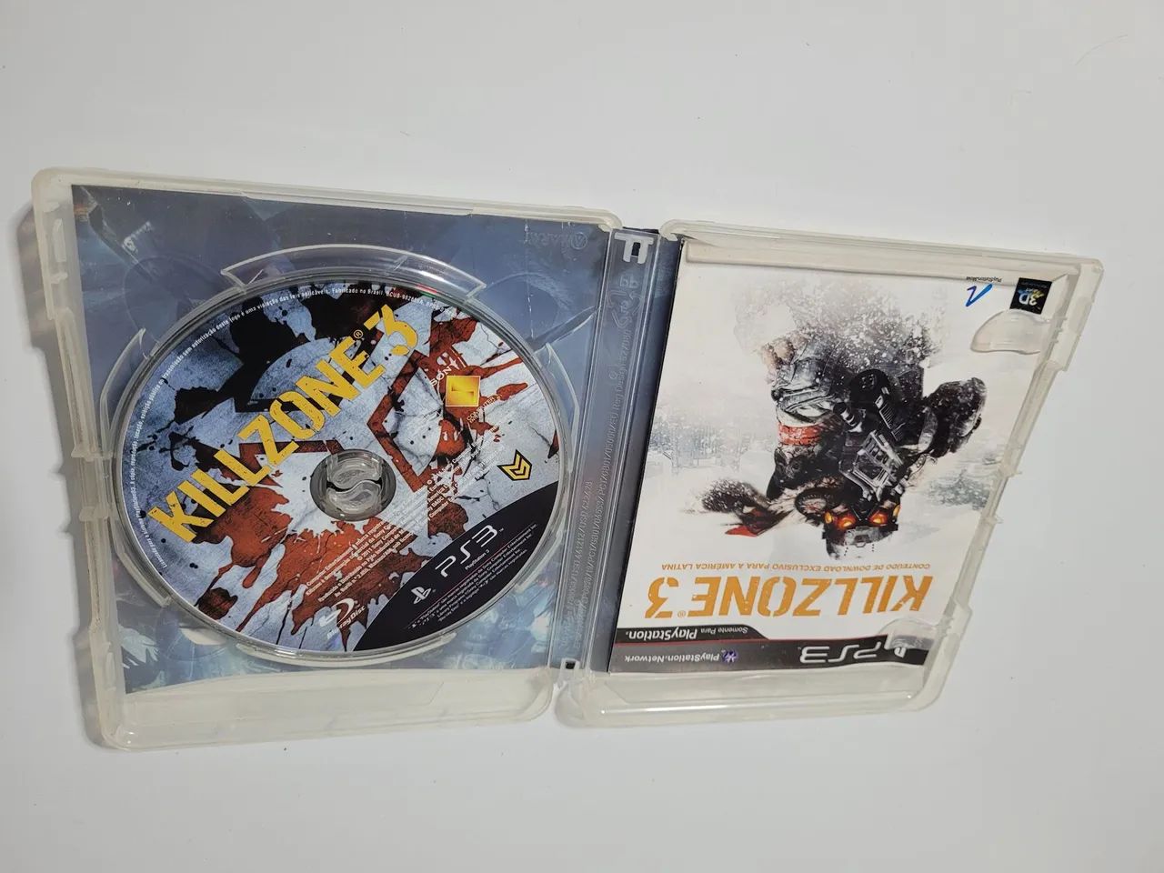 Killzone 3 original do ps3 - Foto 3