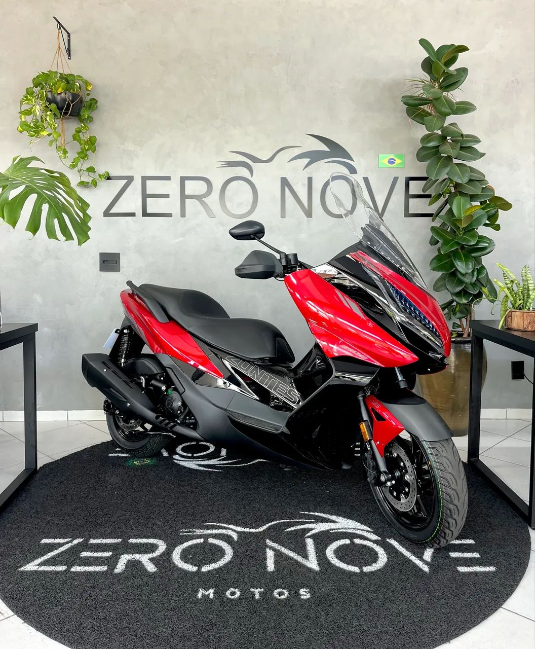 ZONTES 350 E 0KM - Foto 2