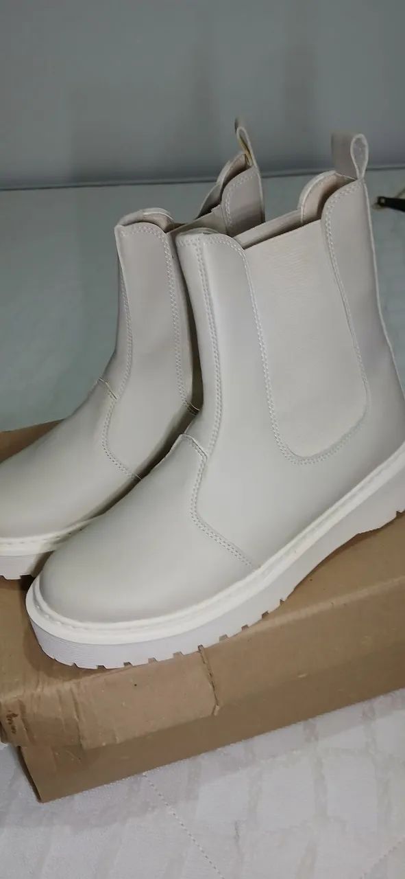 Bota off White  - Foto 5