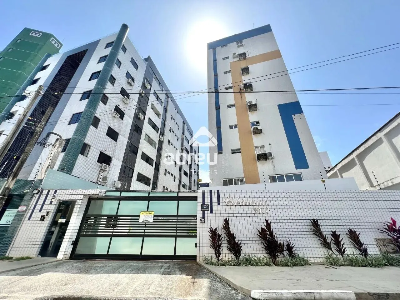 Apartamento para aluguel no Edifício Cibauma