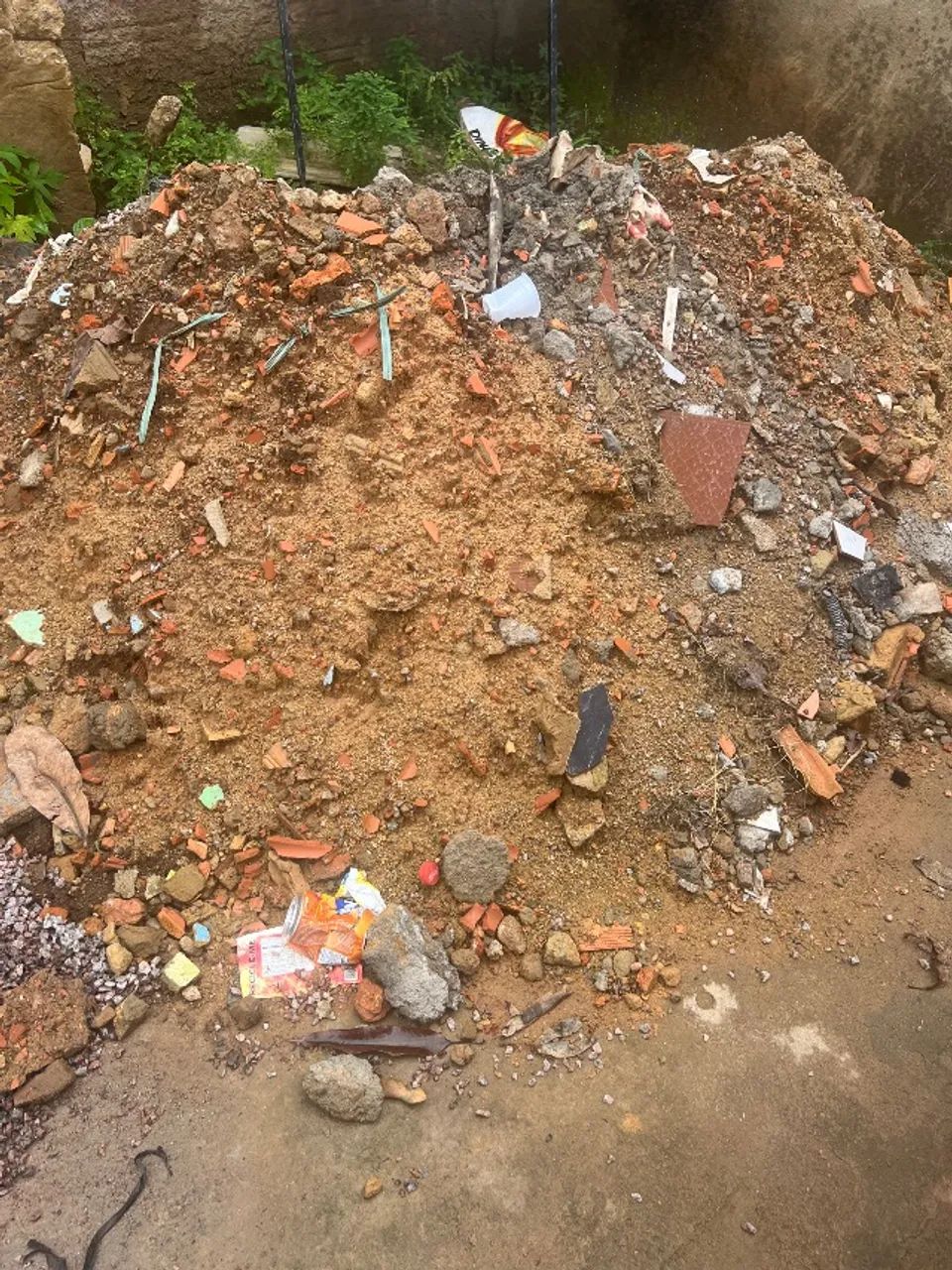 Fill Material Donation64861430185347121