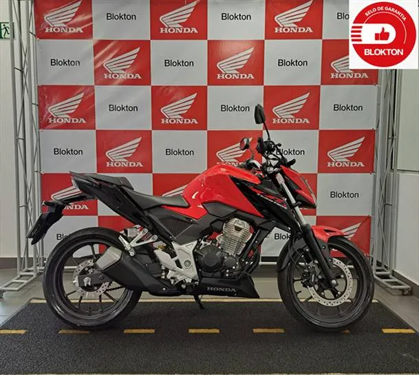 CB 300F TWISTER CBS 2024/2024