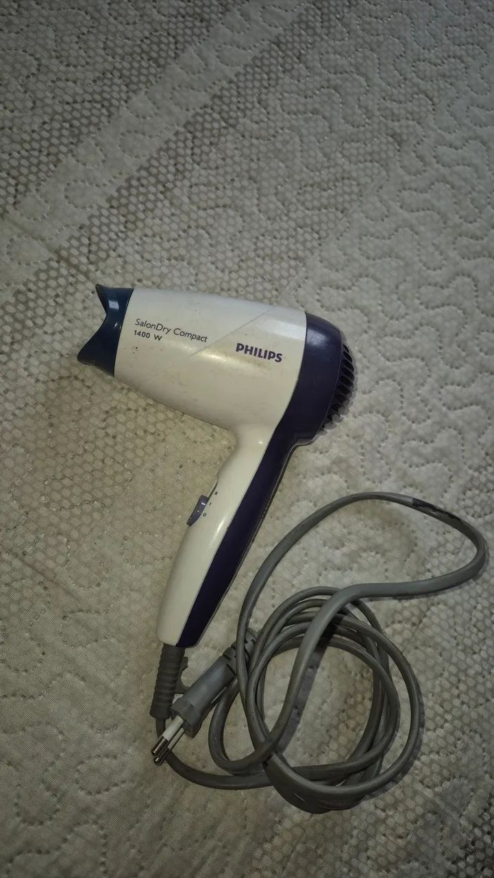 Secador de cabelo bivolt Eletroportáteis Para Cuidados Pessoais