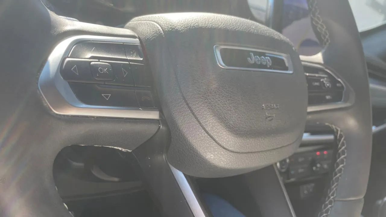 JEEP COMPASS 1.3 LONGITUDE T270 2022 ( BLINDADO ) - PRONTO ENTREGA . - Foto 5