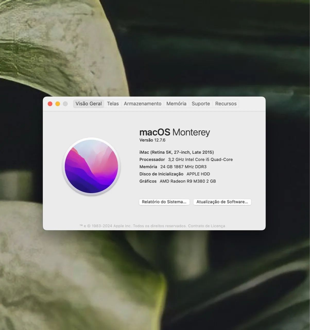 iMac (Retina 5k, 27polegadas, Late 2015) - Foto 4