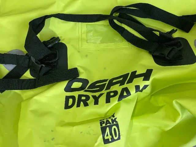Bolsa Saco Estanque Osah Drypak 40L - Foto 4