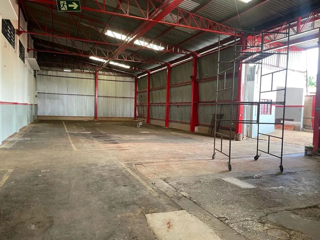 Imóvel para aluguel possui 2650 metros quadrados em Nova Lima - Campo Grande - MS - Foto 2