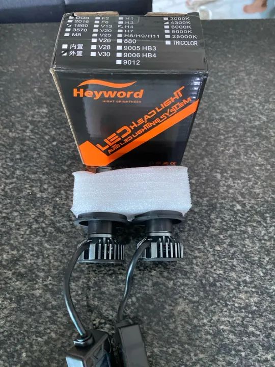 Lâmpada LED para Carros - Foto 3