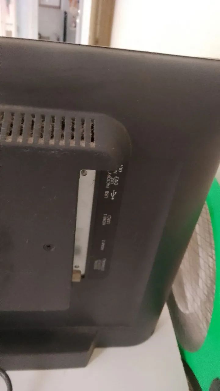 Vendo TV 24' Insígnia  - Foto 4
