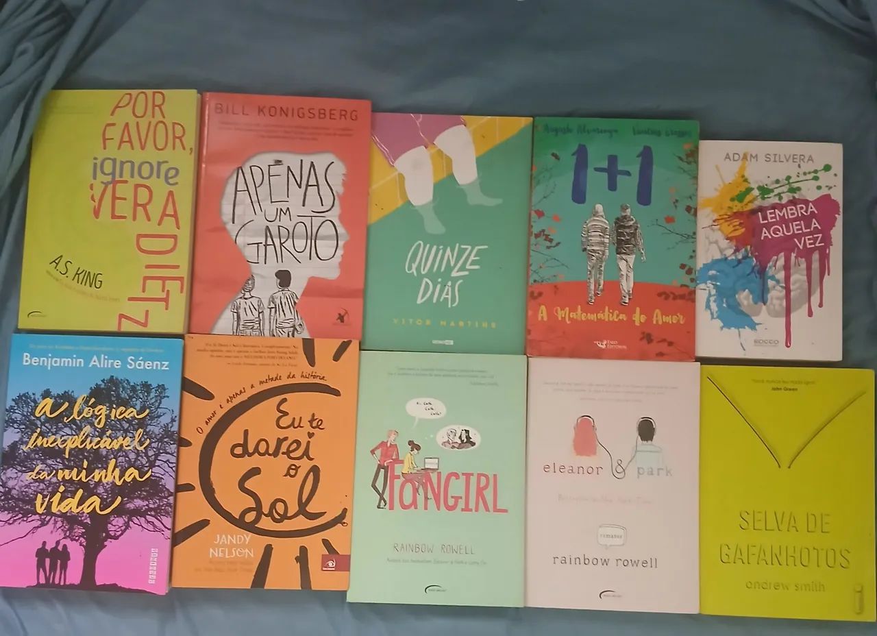 Melhores livros LGBT+ - Foto 2