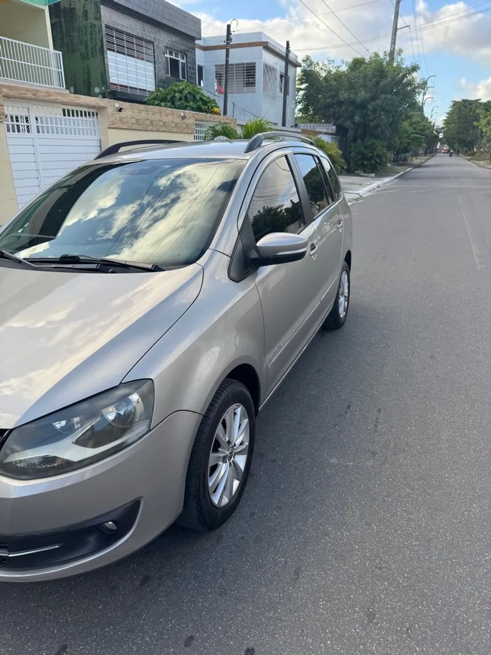 VOLKSWAGEN SPACEFOX SPORTLINE 1.6 2011 GII - Foto 2