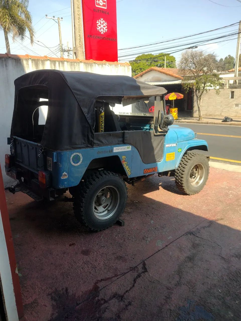 Ford Jeep 1981