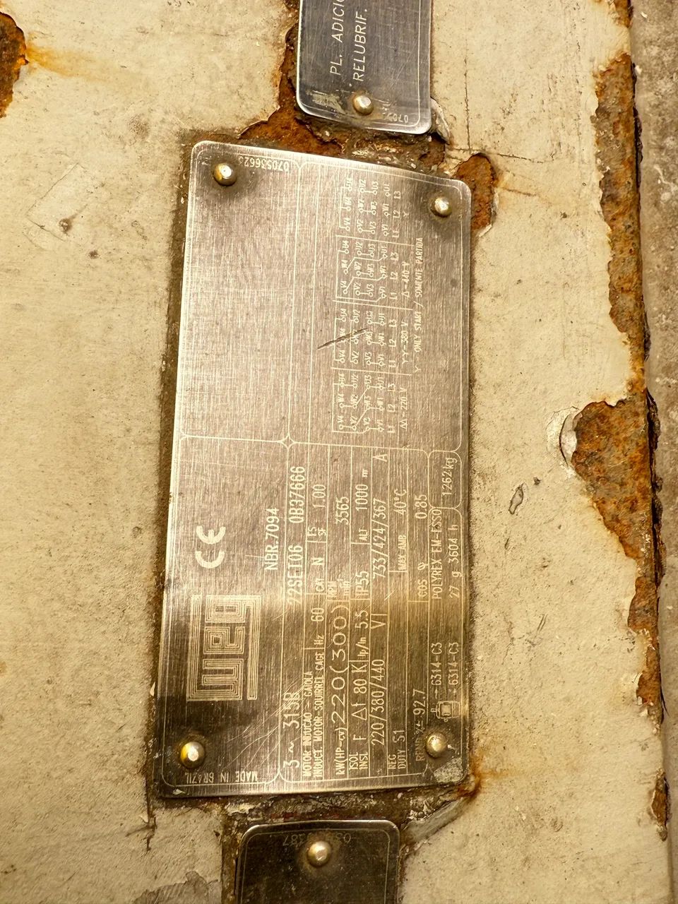 Compressor Parafuso Sabroe Motor 300 Cv - Foto 6