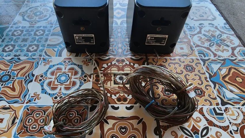 Caixa de Som para Home Theather LG - Foto 3