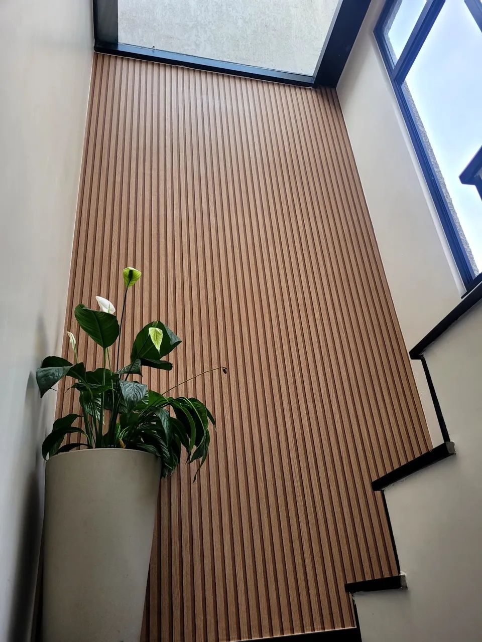 Instalação de papel de parede  - Foto 5