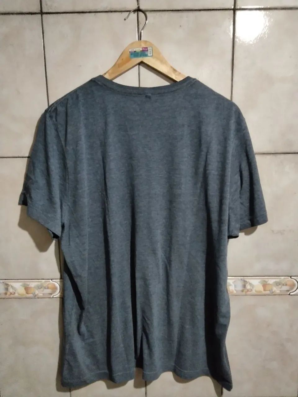 Camiseta masculina rocky original  - Foto 3