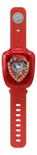 Relógio com bateria nova VTech paw Patrol Marshall - Foto 3