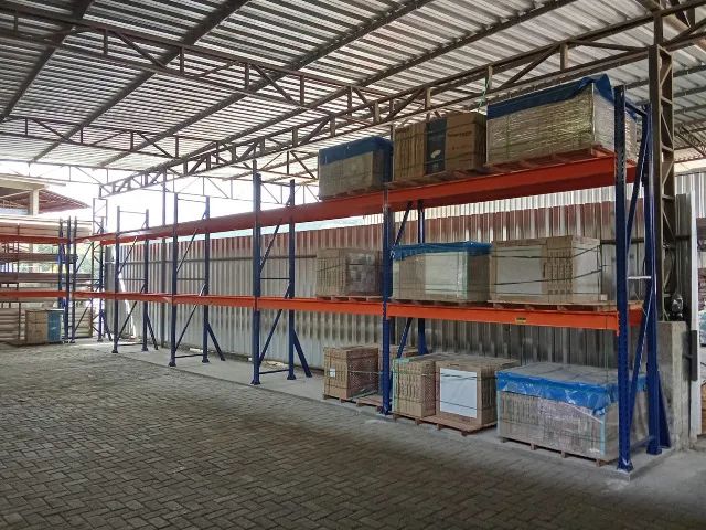 Porta Paletes para centro logístico - Foto 5