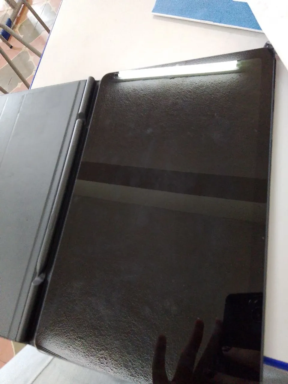 Tab s6 life