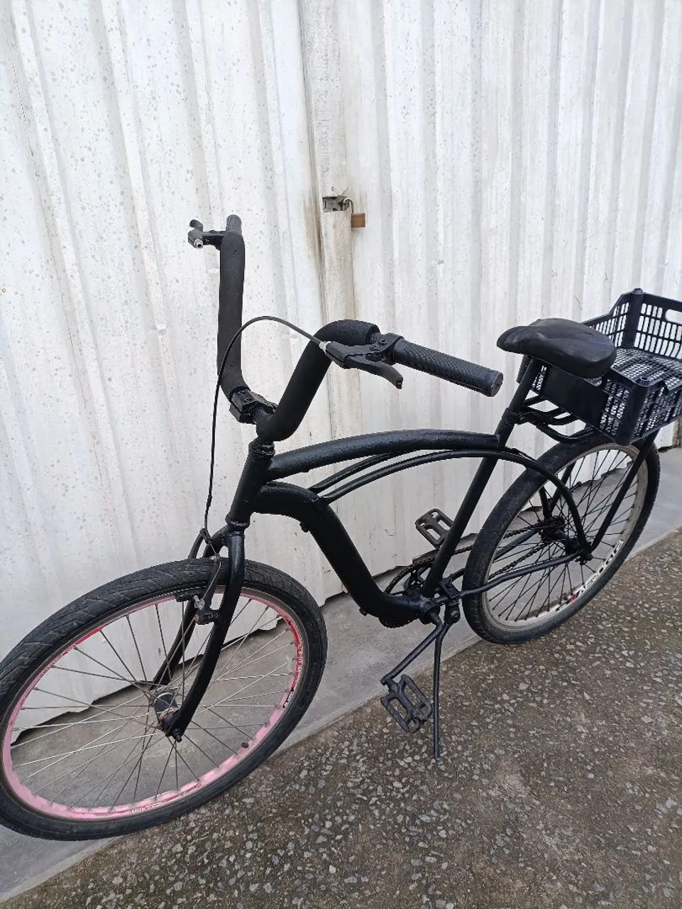 Bicicleta aro 26