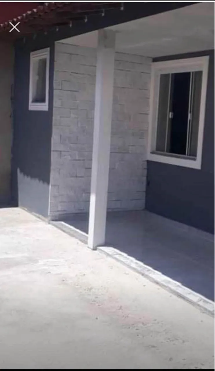 Vendo linda casa em IGUABA grande