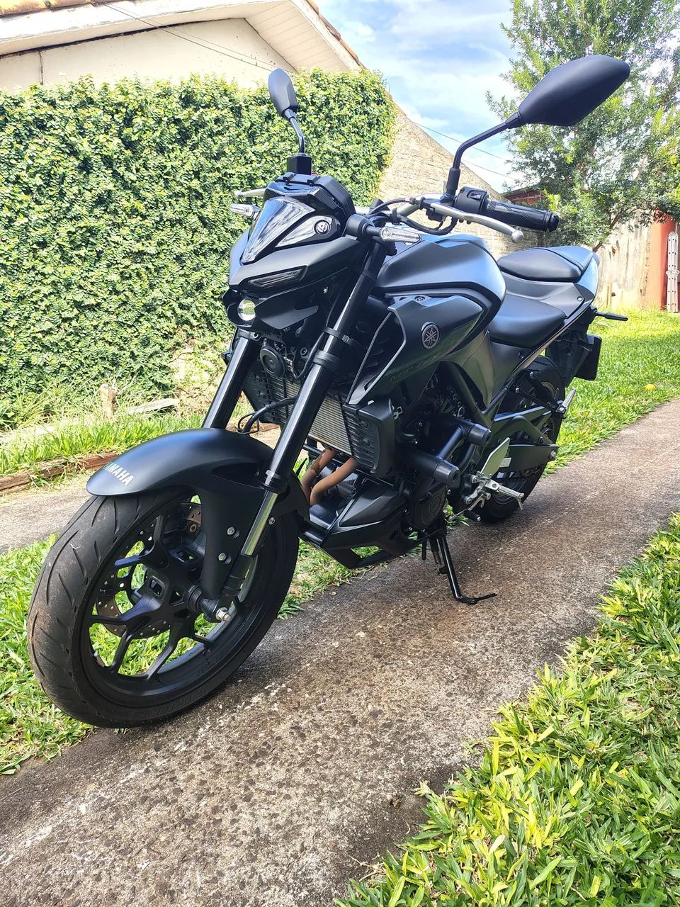 YAMAHA MT 03 ABS NOVA - Foto 5