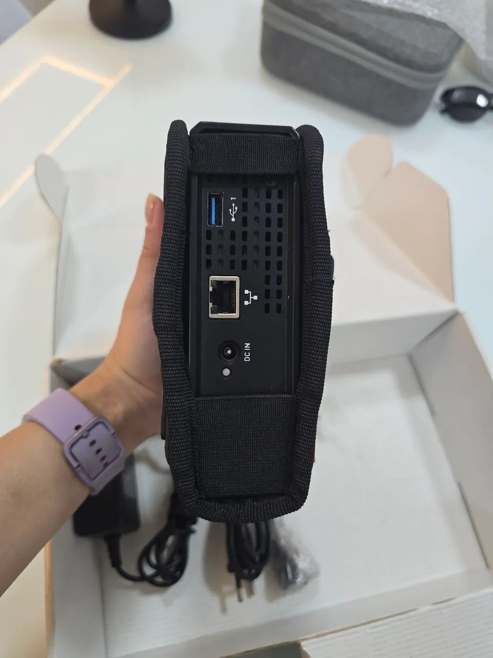 LiveU Solo - Transmissor  de Vídeo ao Vivo - Foto 4
