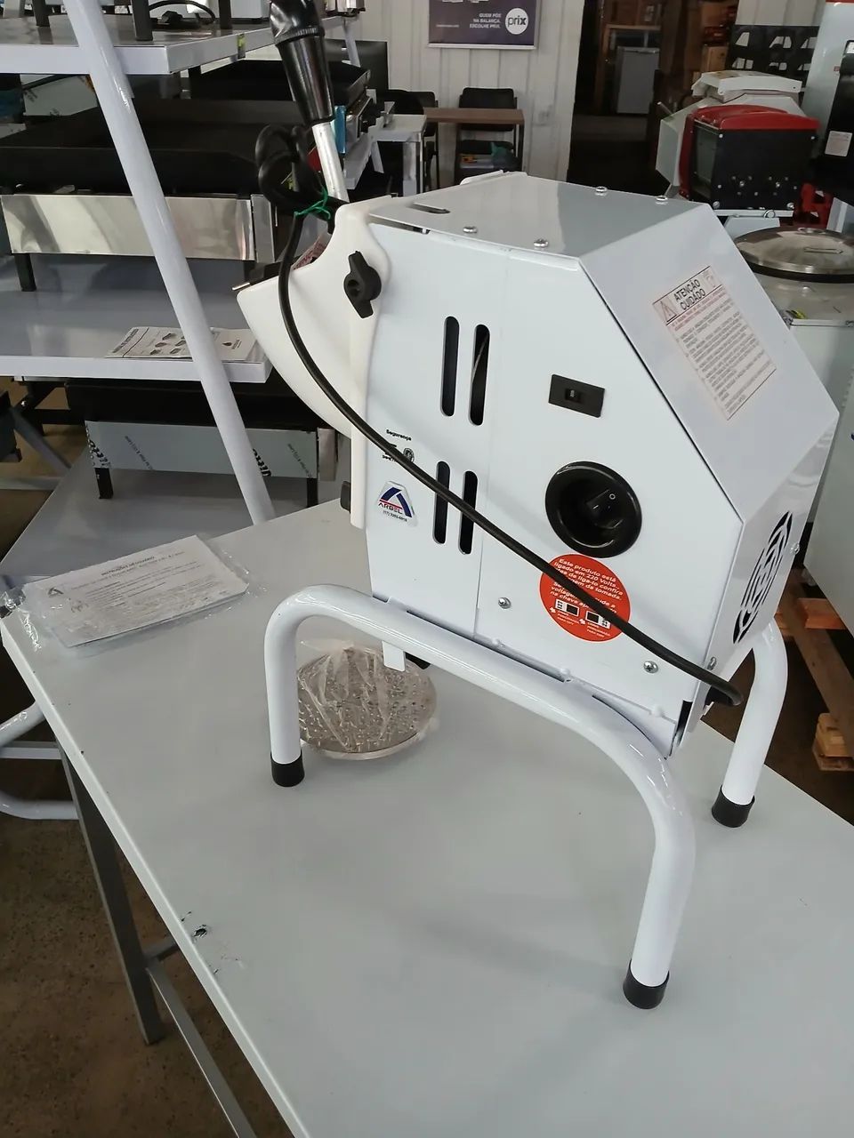 Ralador De Coco E Queijo Arbel Rld 150 4.0 Bivolt - Foto 4
