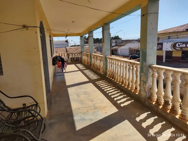 SOBRADO EM VALPARAISO