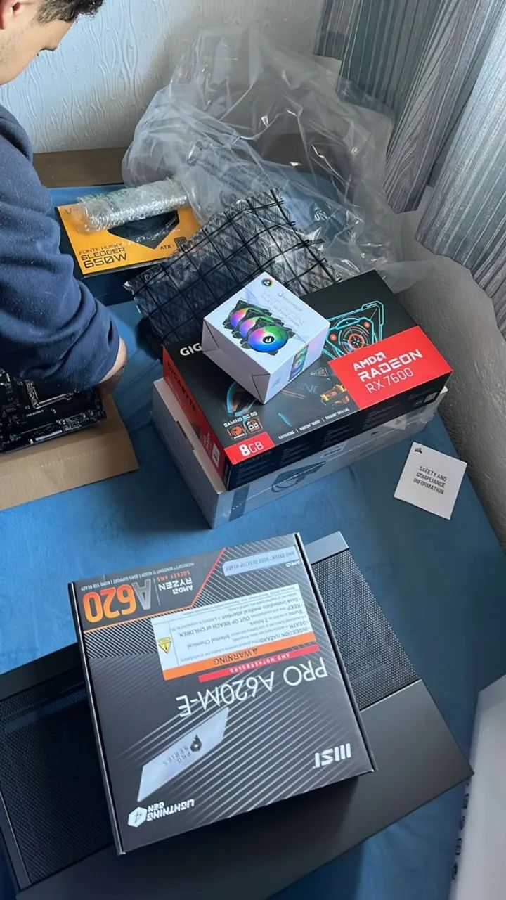 Computador Gamer 2025 - Foto 2