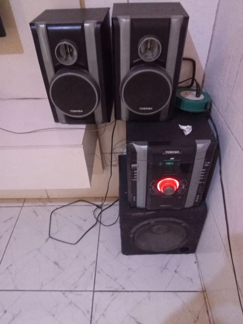 Mini System Toshiba