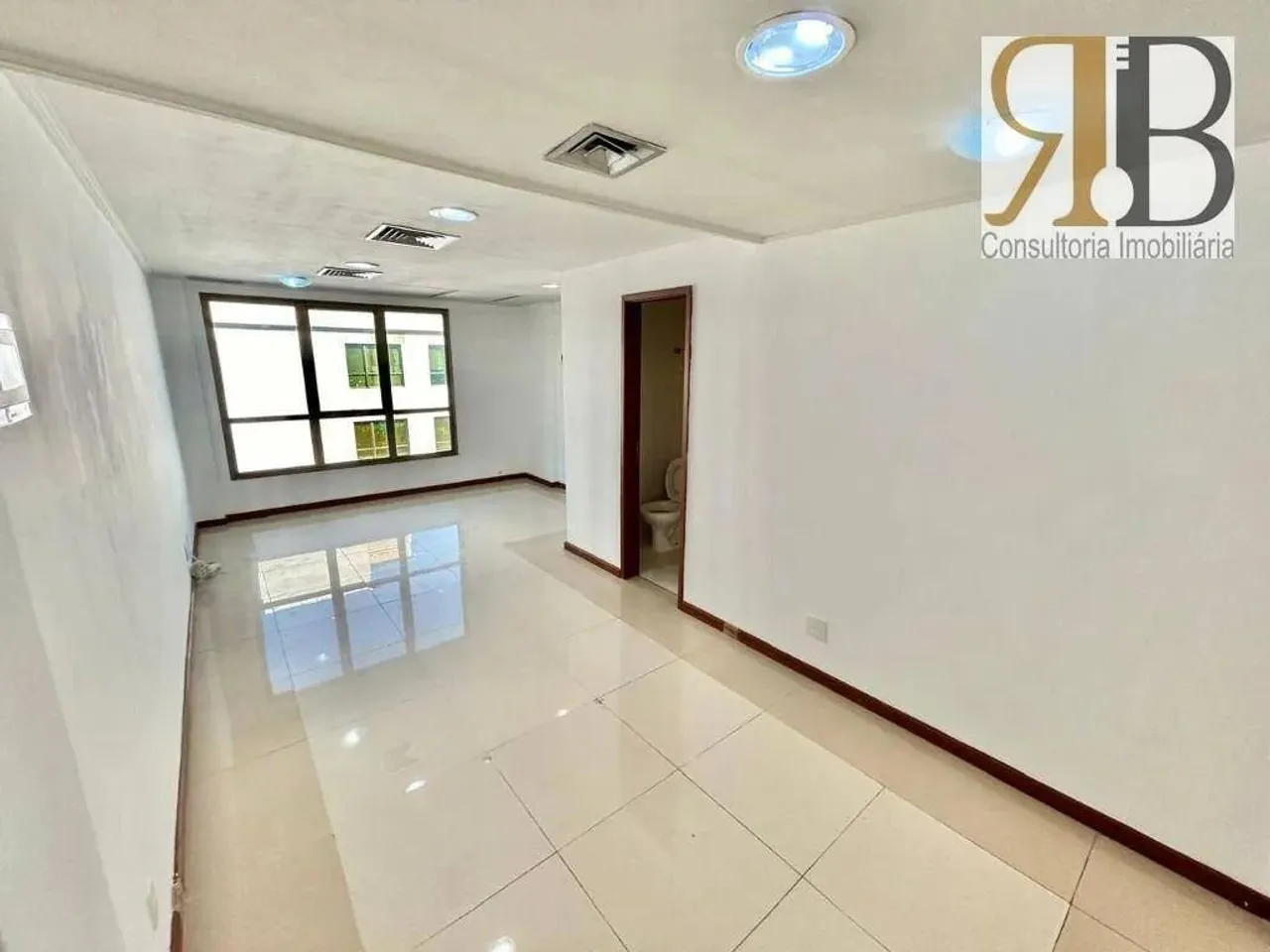 Sala para alugar, 25 m² por R$ 1.740,40/mês - Freguesia de Jacarepaguá - Rio de Janeiro/RJ