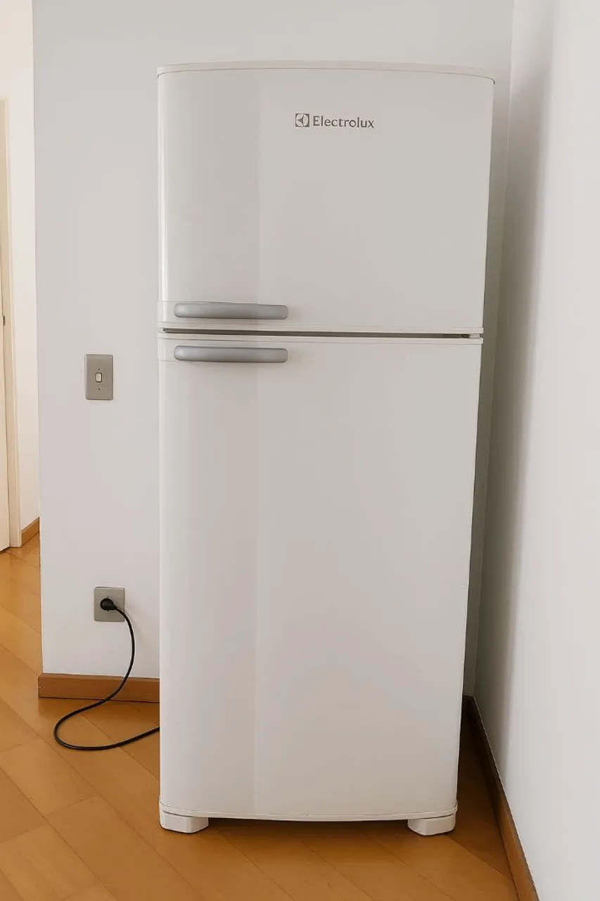 GELADEIRA ELECTROLUX SEM DEFEITOS