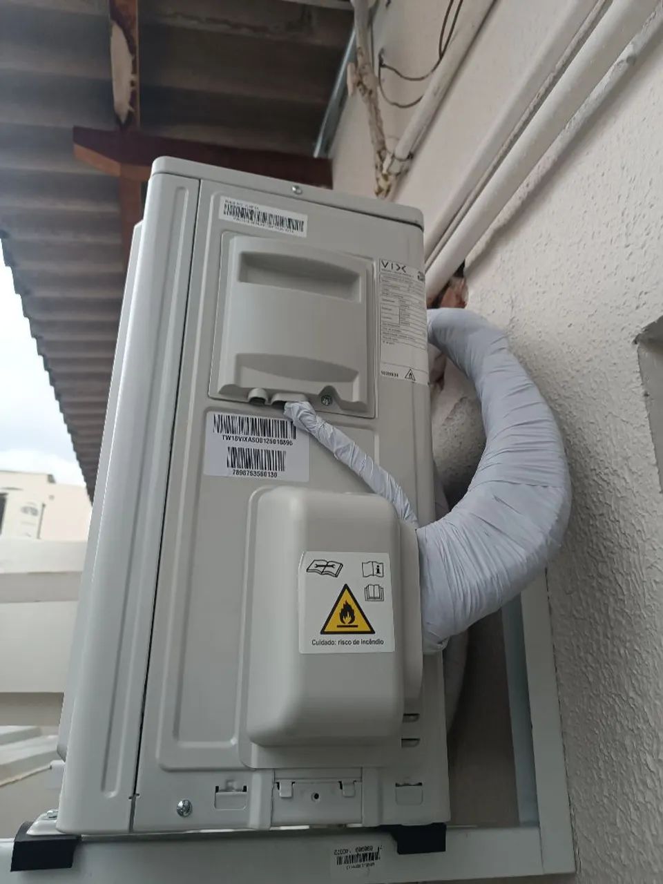 CS Refrigeração * serviços em ar condicionado com preço justo