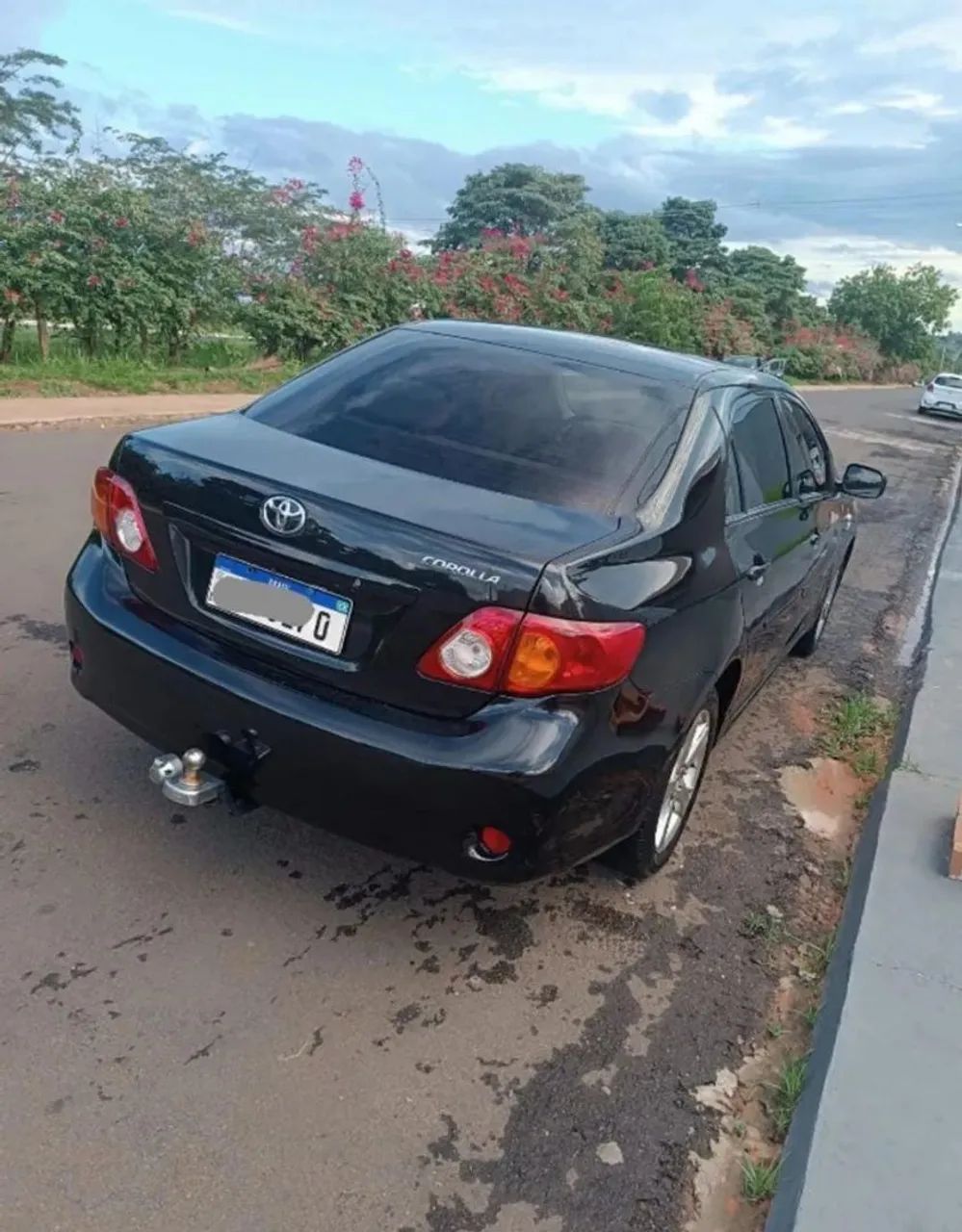 Toyota Corolla XLI 2009/10 - Foto 2