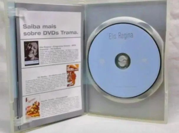 Dvd Elis Regina.  - Foto 3