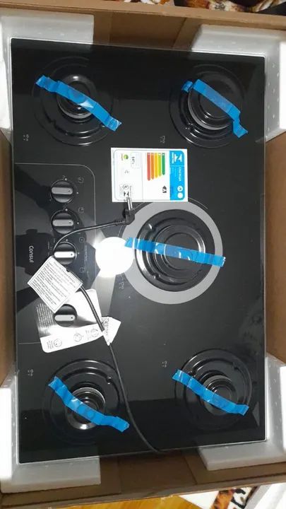 Fogão 5 Bocas Consul - Novo - Foto 3