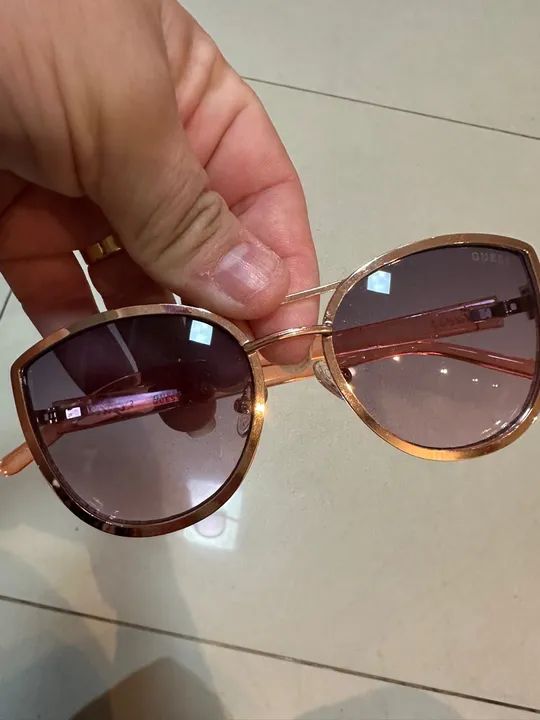 Óculos de sol infantil Guess original - Foto 5