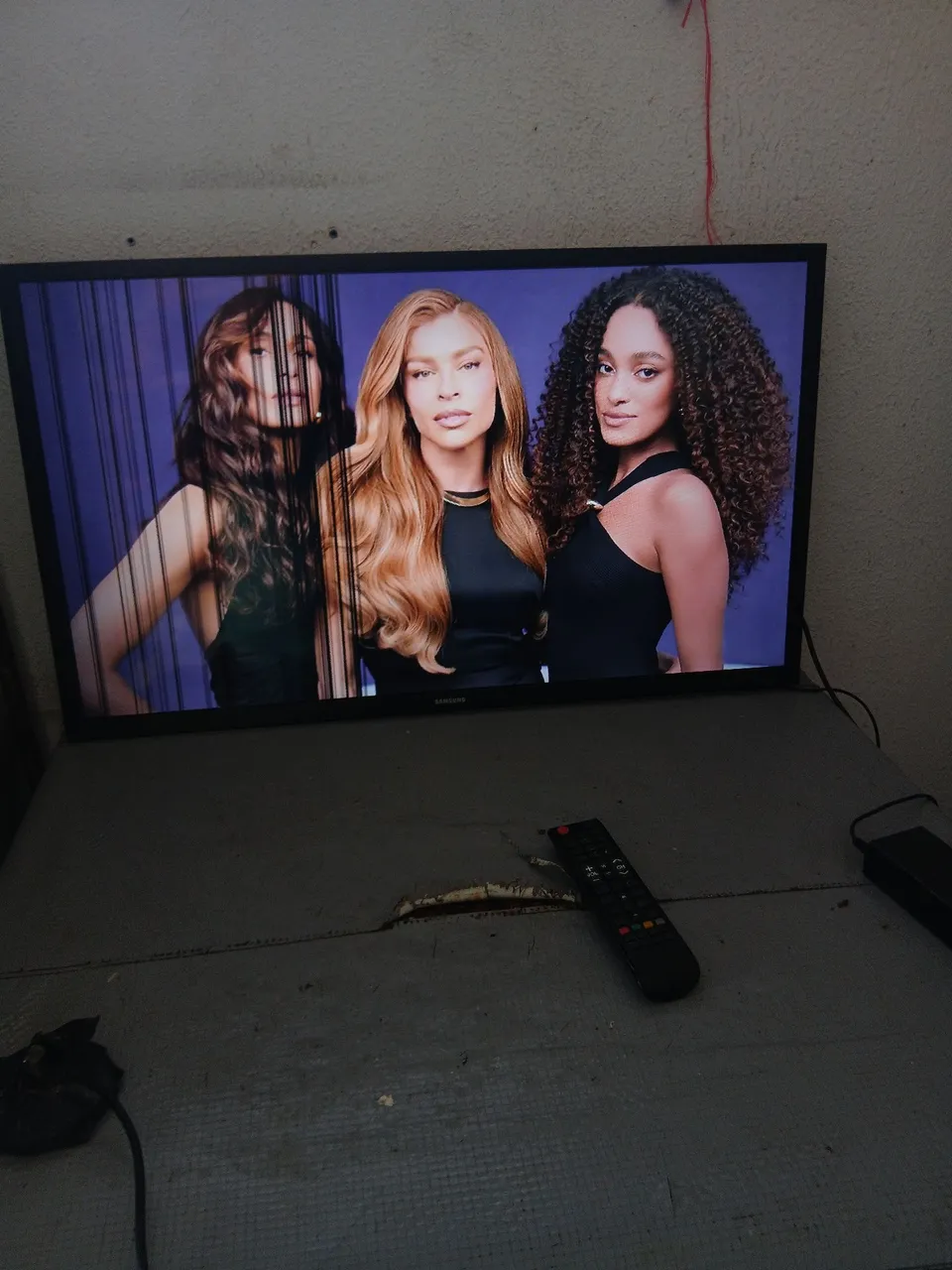 TV Samsung