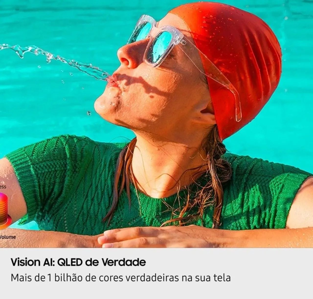 Smart Tv 43 Samsung Qled, Lacrada + NF (Até 12x) - Foto 4