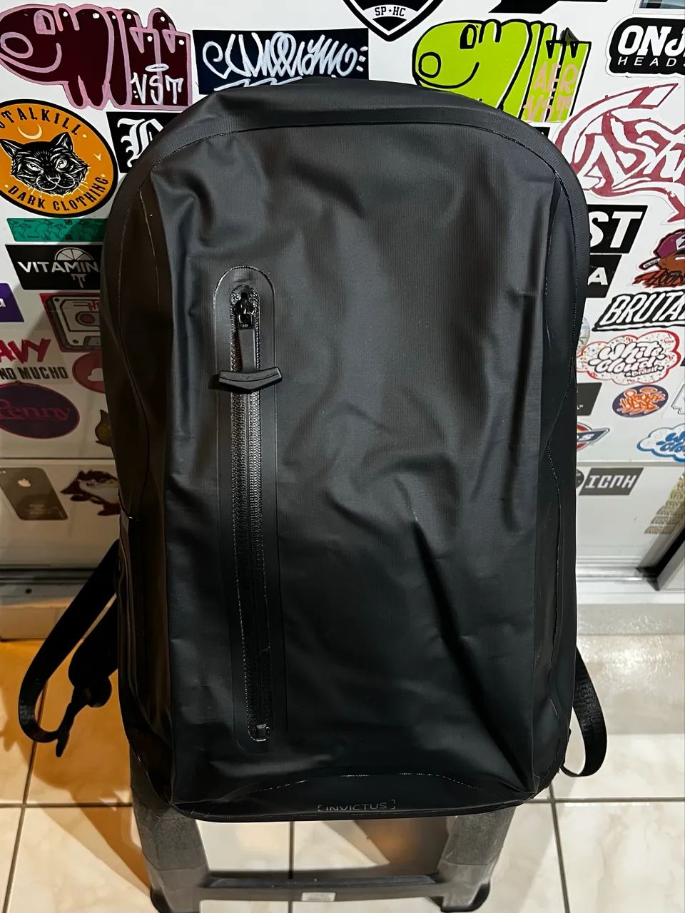 MOCHILA invictus IMPERMEÁVEL TORRENT 24L - Foto 2