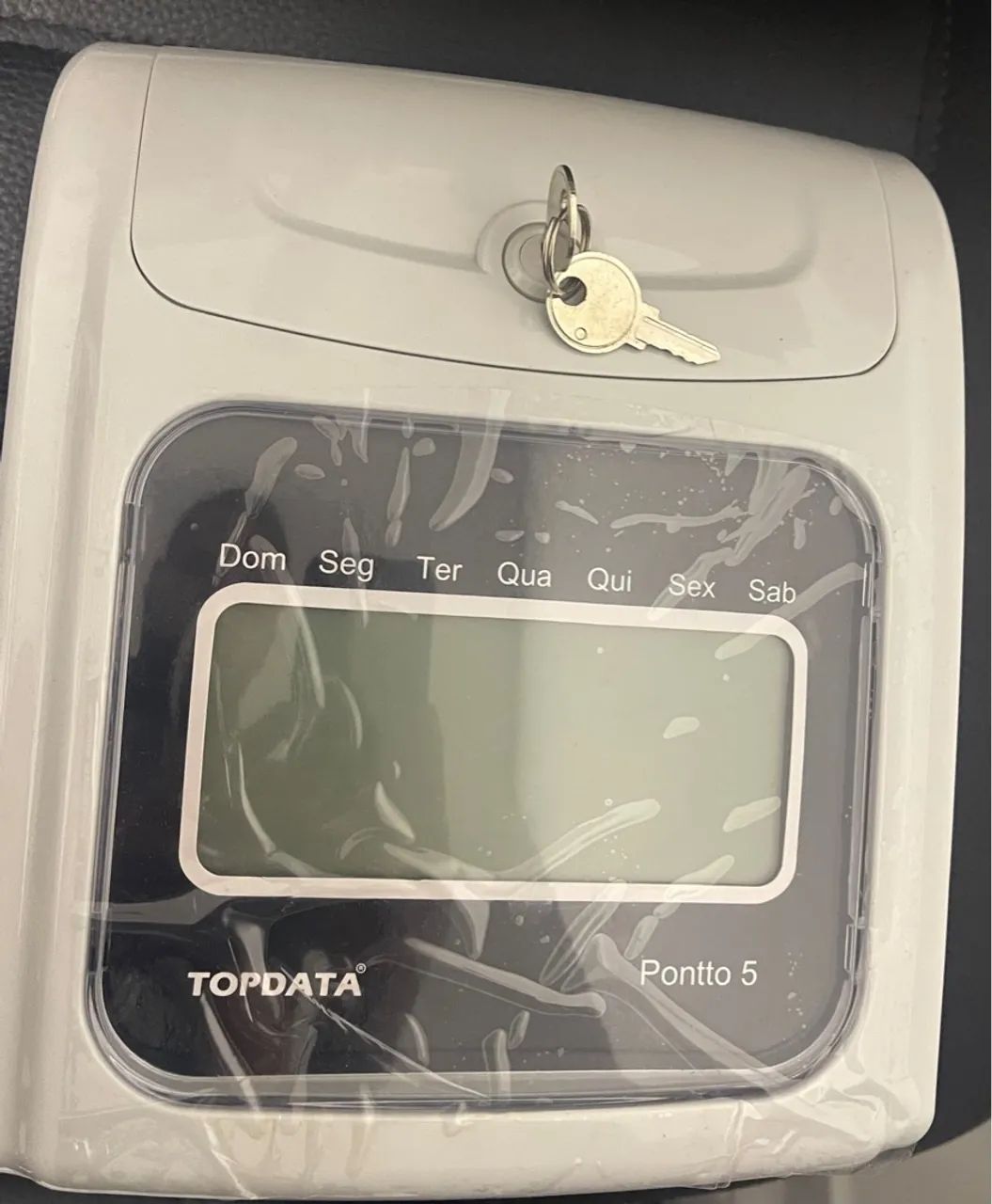 Relógio de Ponto Topdata Pontto 564673230996737120