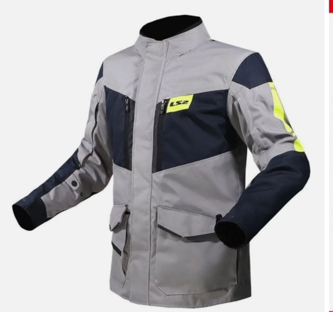 Jaqueta moto LS2 Roupas Esportivas Chapéu do Sol, Porto Alegre