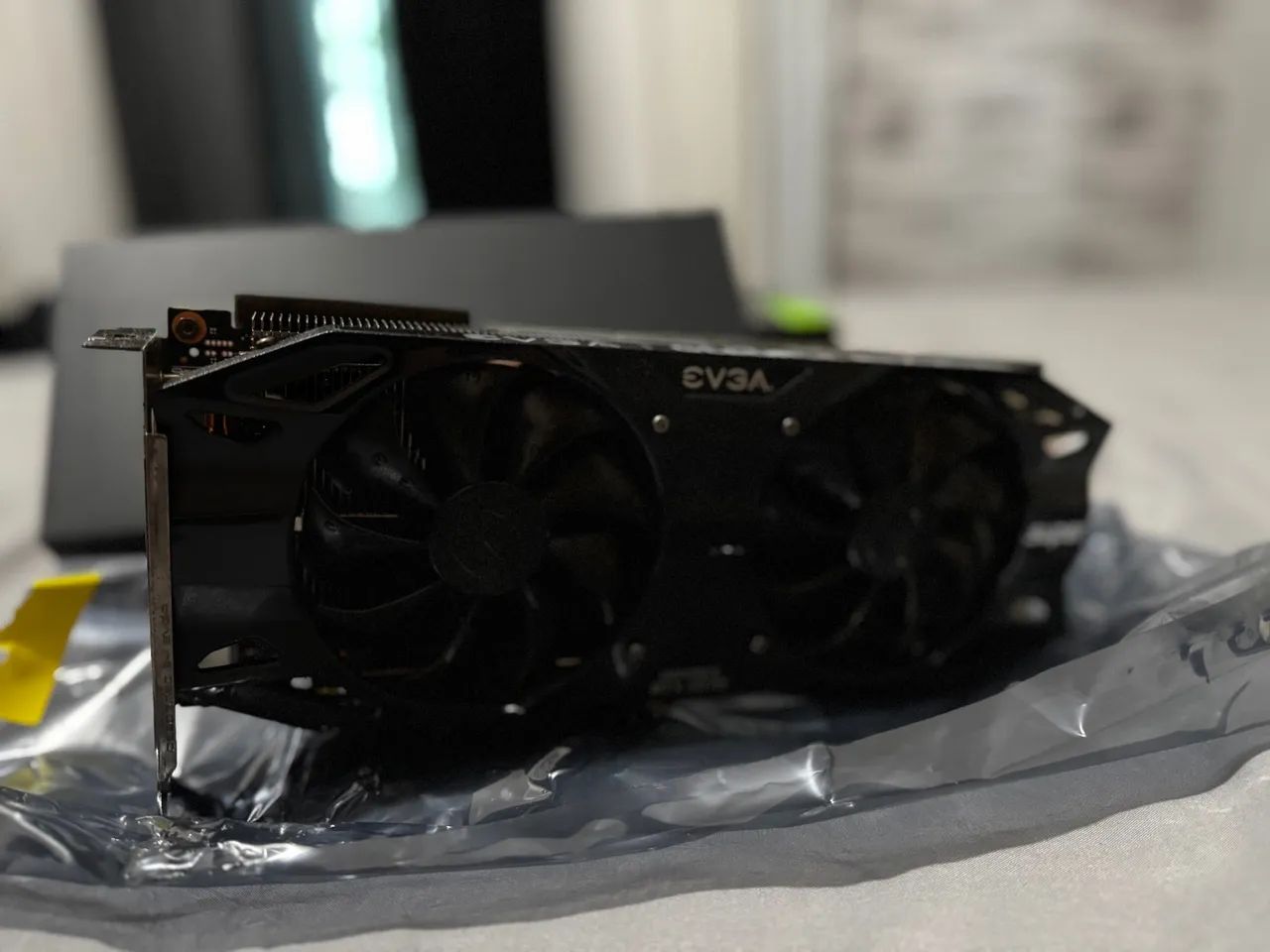 Placa de Vídeo 2070 Super EVGA - Foto 3