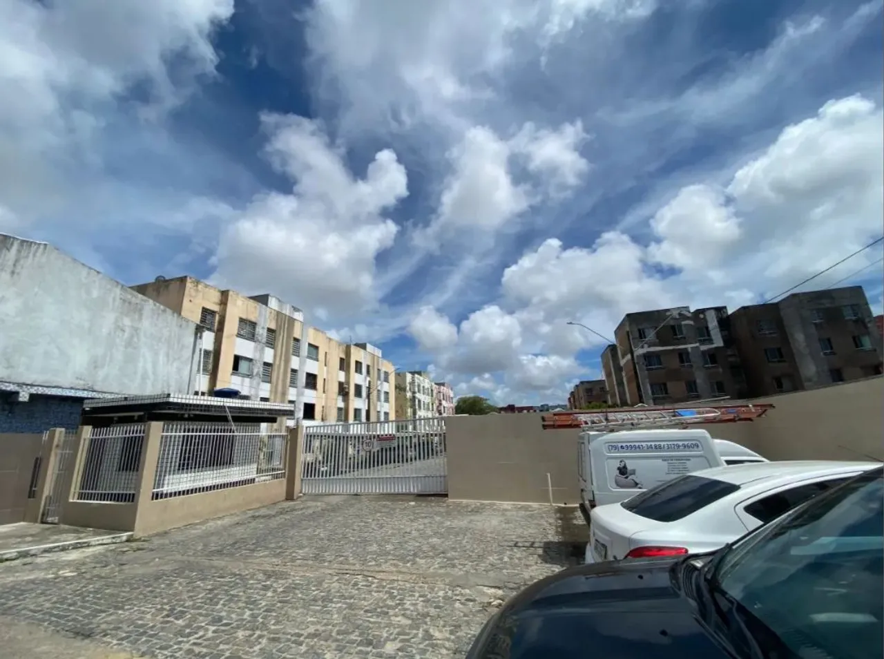Apartamento grande