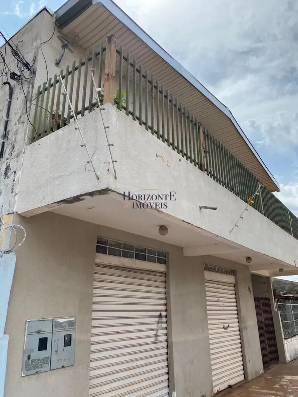Casa Sobrado dupla aptidão