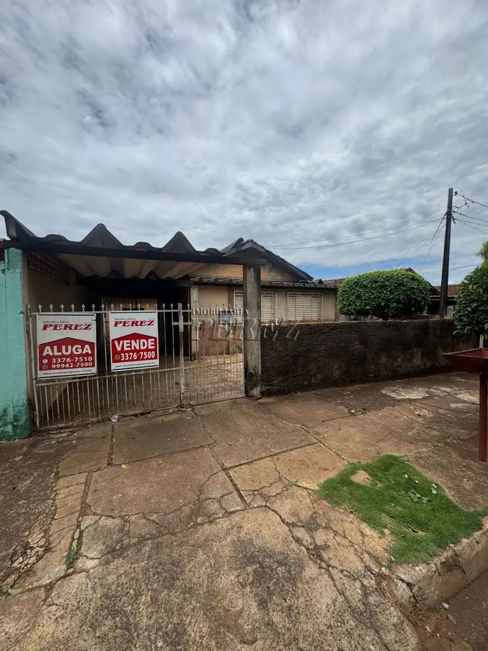 Casa para alugar ou comprar na região oeste em Londrina.