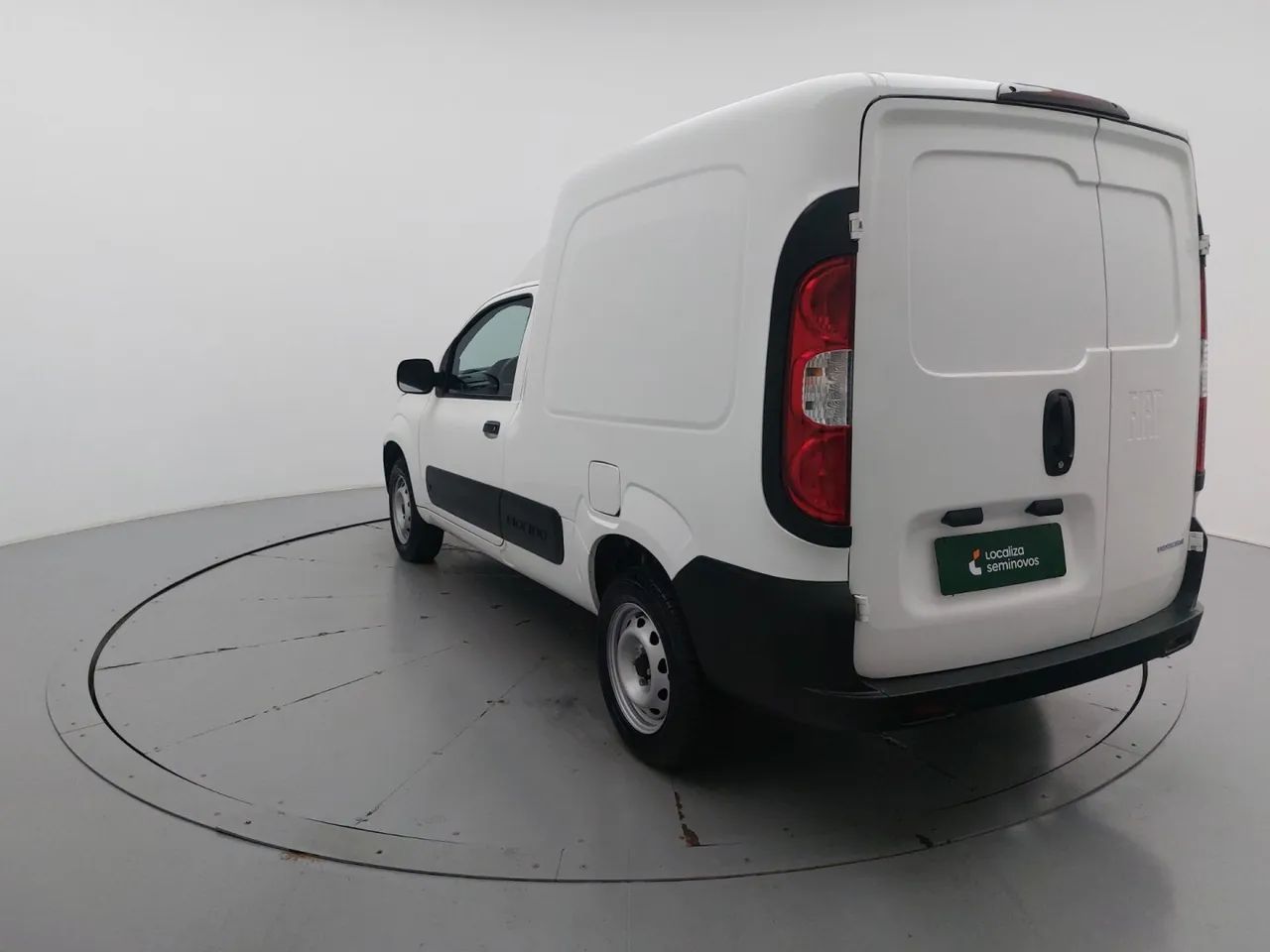 Fiat Fiorino 2024 1.4 mpi furgão endurance 8v flex 2p manual - Foto 3