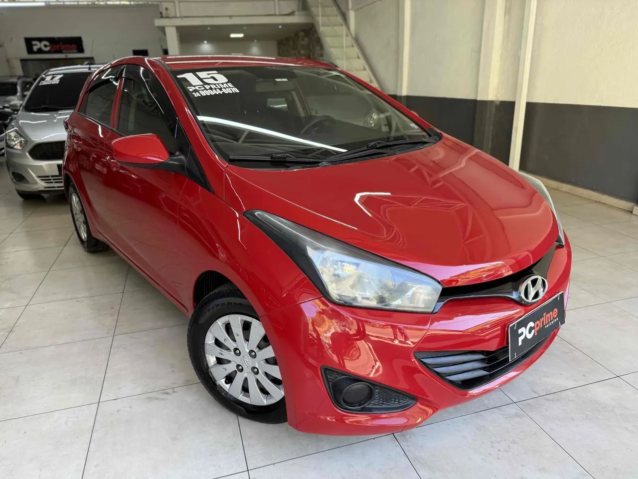 Hyundai Hb20 2015 1.0 comfort plus 12v flex 4p manual