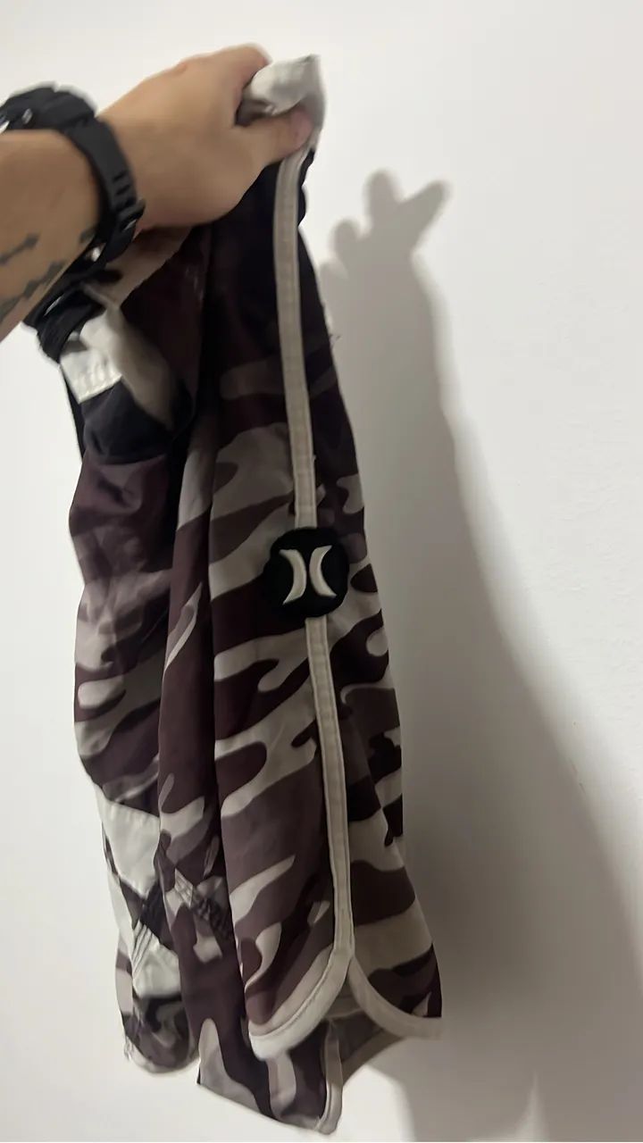 Bermudas Hurley  - Foto 2